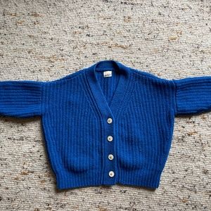 BABAA cardigan in Rio